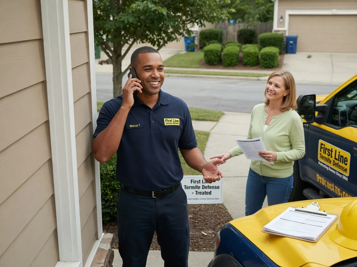 Termite Treatment Aiken, SC FAQs